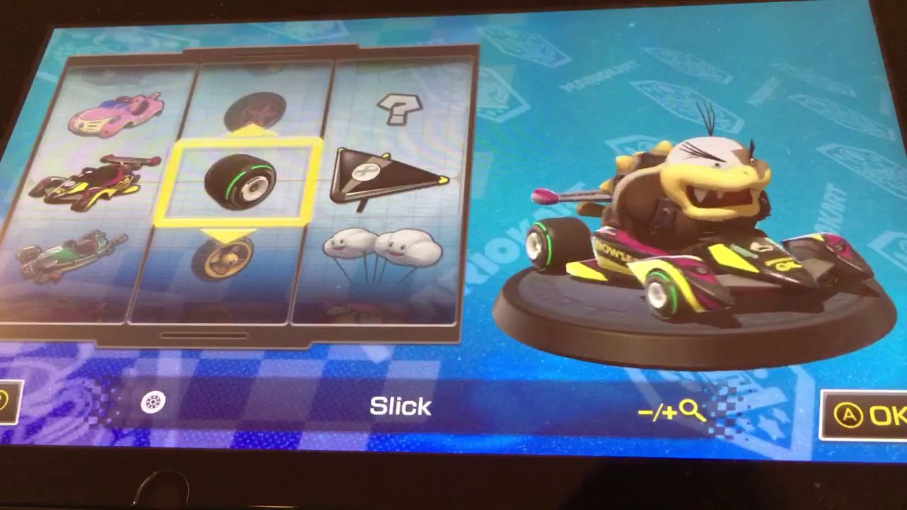 The FASTEST Mario Kart 8/Mario Kart 8 Deluxe Combo (No Gold Parts!)