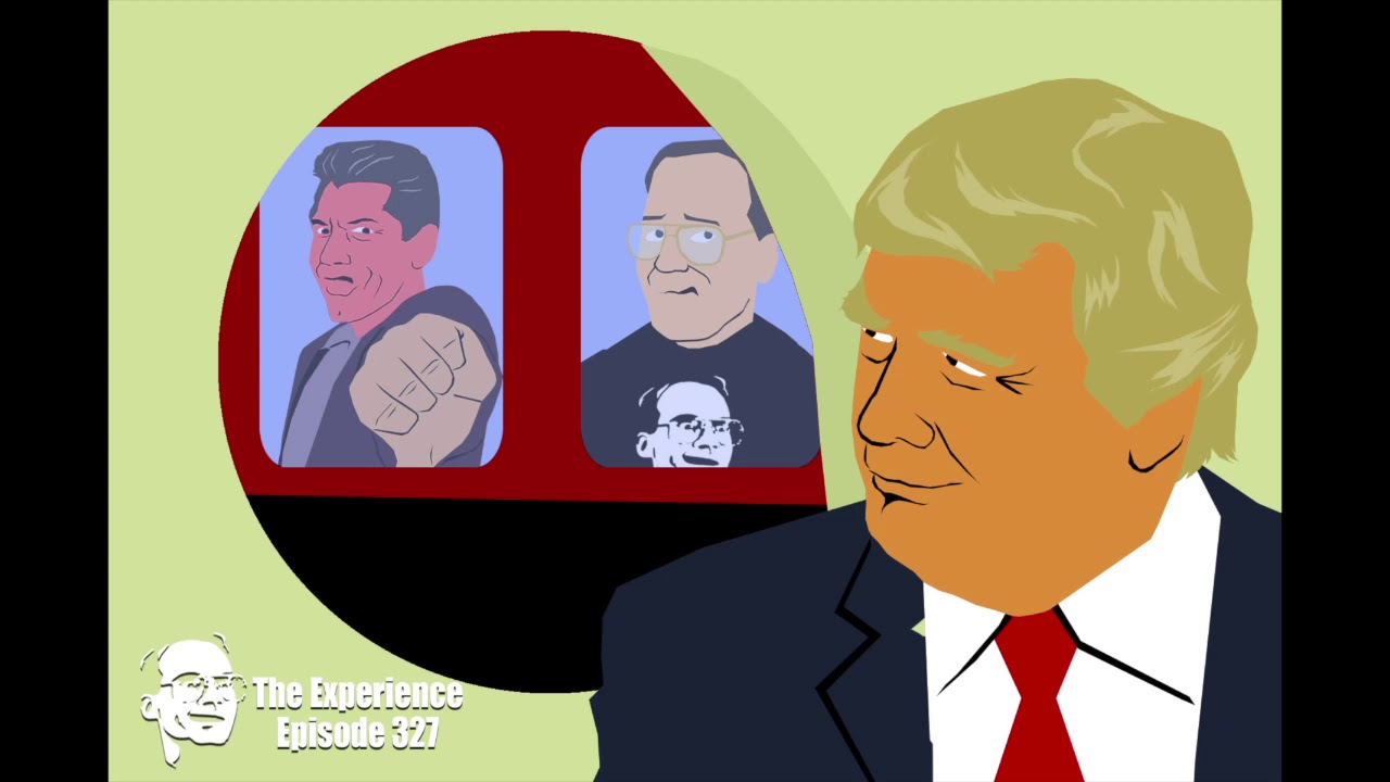 Jim Cornette on Vince McMahon's Plane vs. Donald Trump's Plane