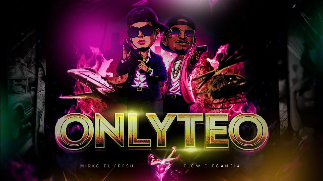 MIRKO EL FRESH X FLOW ELEGANCIA - ONLYTEO