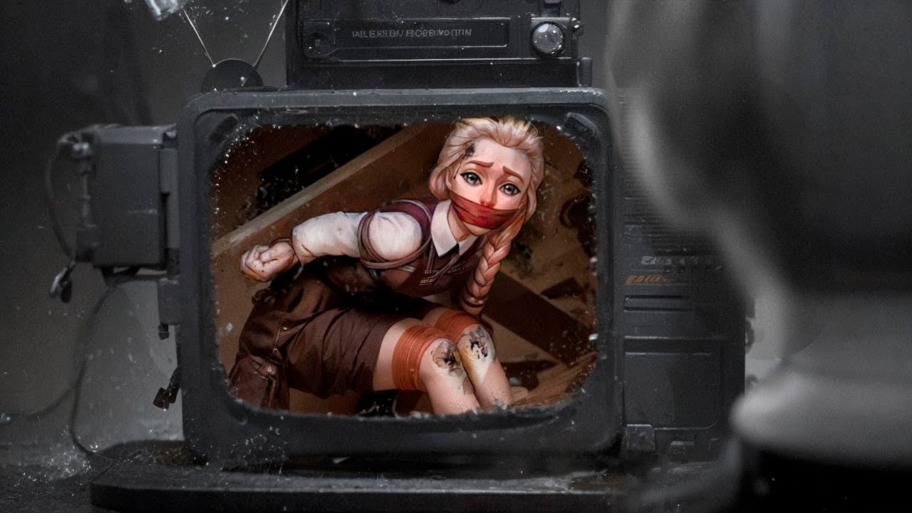 ИГРАЕМ ЗА КАТЮ - Мод Зайчик: Другая История 