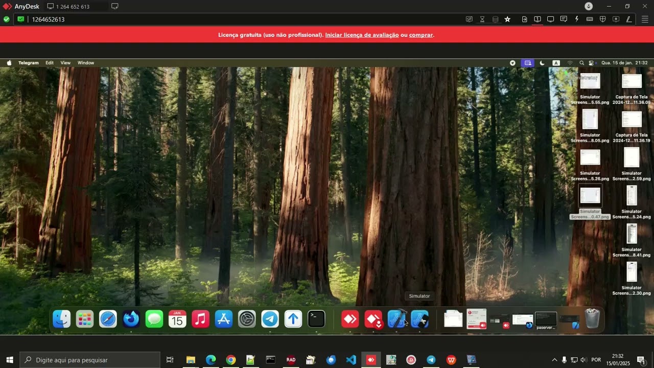 Publicar app feito em delphi no macOS e no iOS em 2025