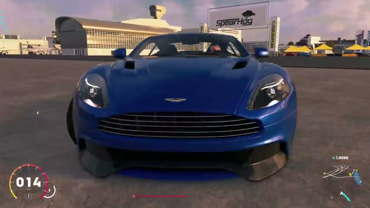 The Crew 2 IS SO RELAXING