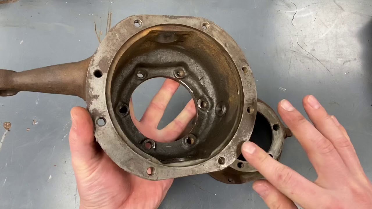 Dana 25 knuckle bolt upgrade for your Willys Jeep