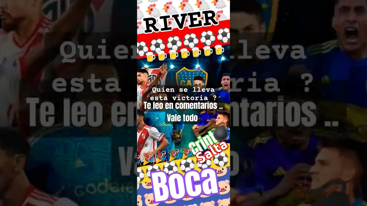 🎉 superclásico ARGENTO⚽🇦🇷