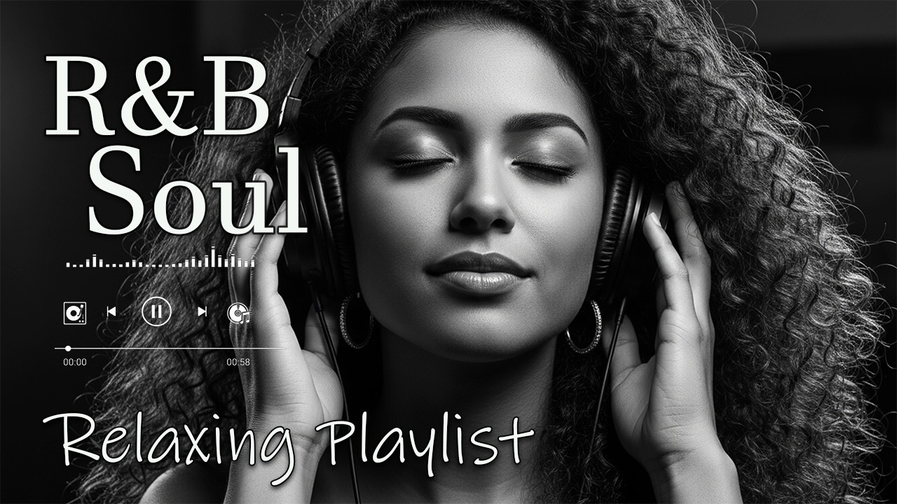 【R&B Soul】Deep Chill Playlist – Smooth Vocals & Soulful Grooves Relax • Study • Focus