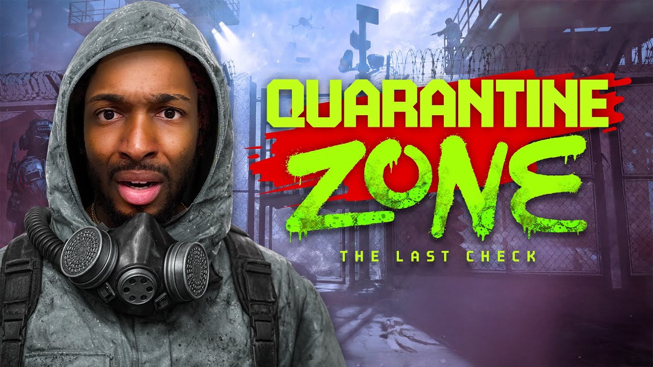 They Are Pretending to be Healthy..... | Quarantine Zone: The Last Check