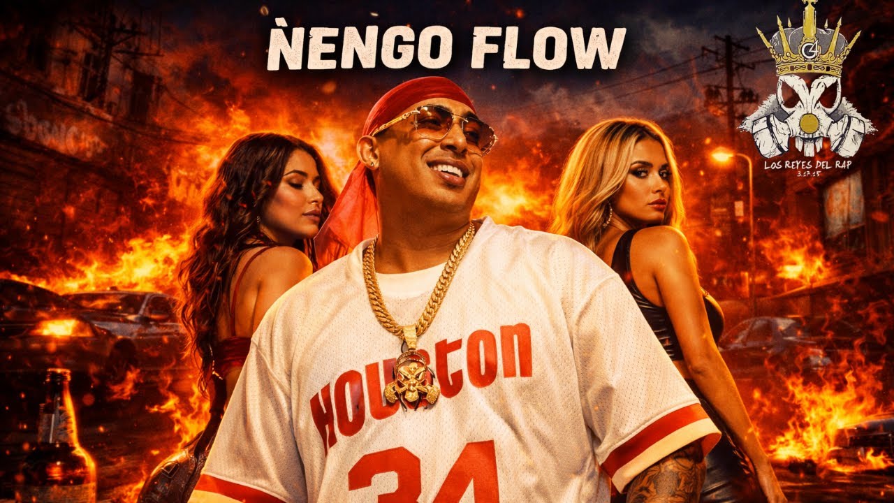 Ñengo Flow  x Sin Censura Rmx (Reggaetón Sensual Real G4 Life [Oficial 2026]