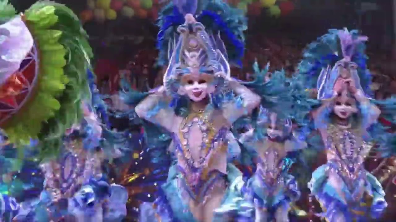 Bacolod City Masskara Festival | Hong Kong CNY Night Parade 2026 | 17 Feb 2026