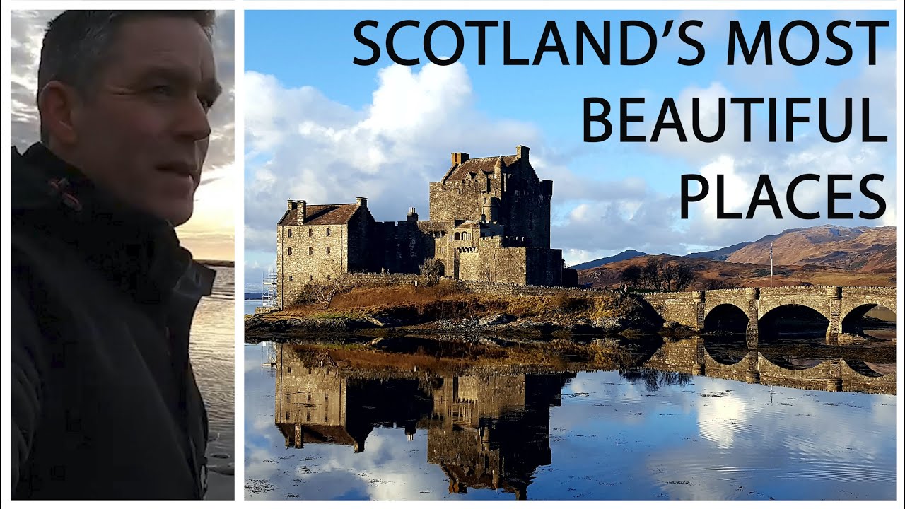 SCOTLAND'S STUNNING SCENERY INSPIRES SCULPTURE ARTIST