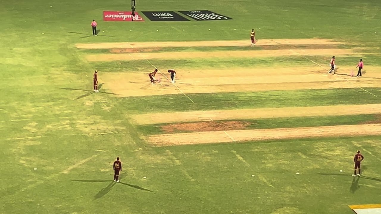 First Time at T20 World Cup 2026 😍 Full Stadium Vibes!