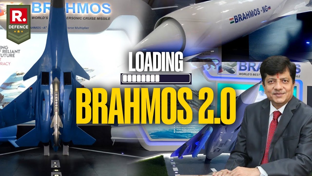 Brahmos 2.0: How The Next Generation Of India’s Supersonic Missile Is Getting Faster and Lethal