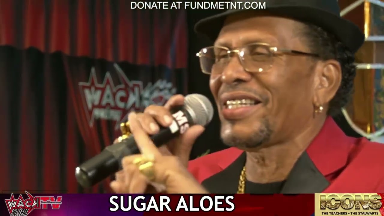 CALYPSO 11 Sugar Aloes   End of Times
