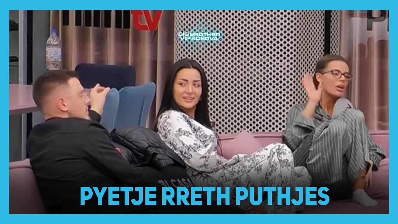 Alba e Santiana mysafire në emisionin e Ardit e të Mirdonit, përballen me pyetje rreth puthjes