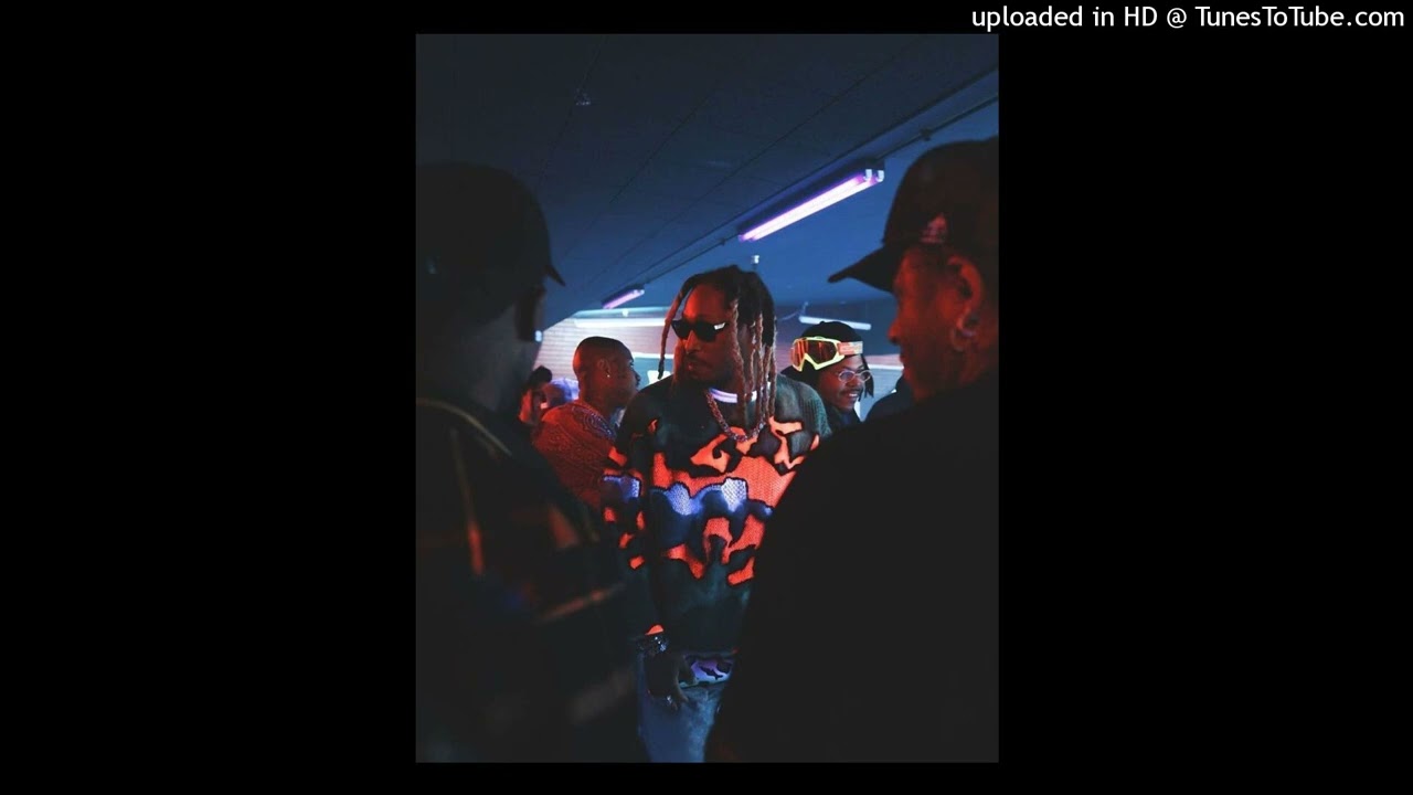 [FREE] Future Type Beat 2025 - 