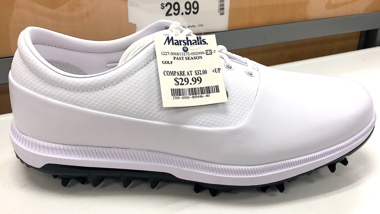 I FINALLY FOUND GOLD GOLF BOXES AT MARSHALLS!
