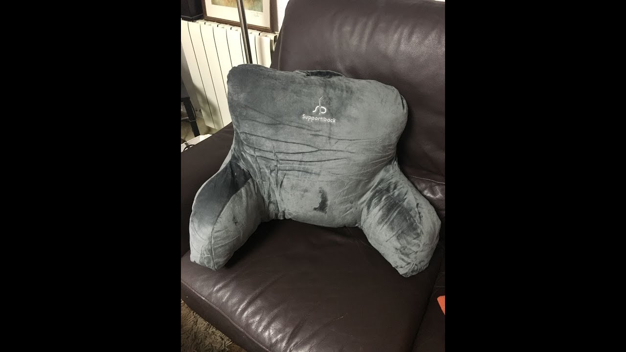 Regalo de Reyes Cojín de lectura