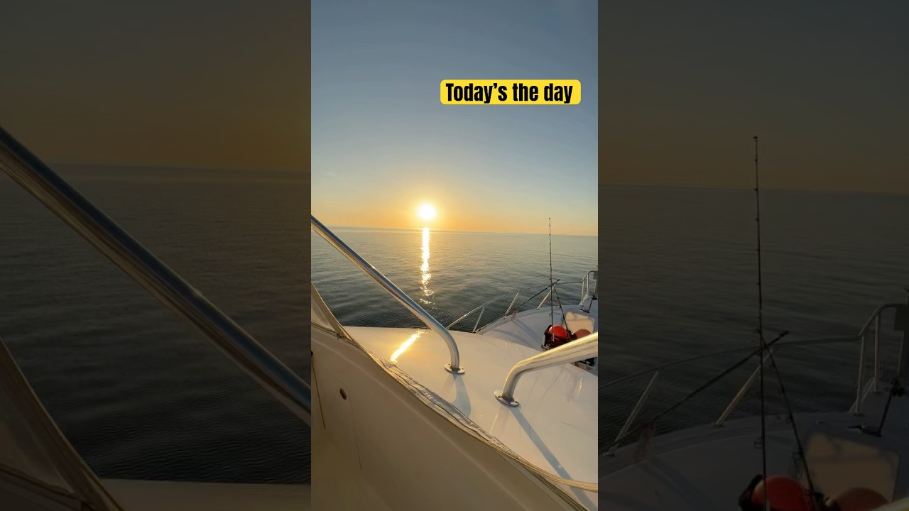 What type fish you fishing for this weekend? 