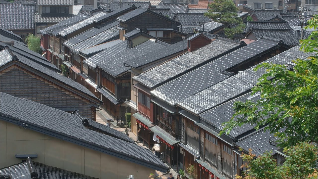 A Tour of Kanazawa’s History and Culture | nippon.com