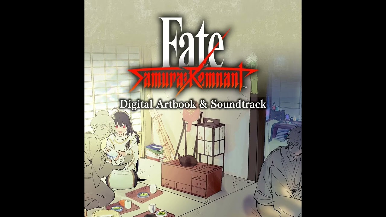 31. Blood Wind (Samurai Remnant ver.)