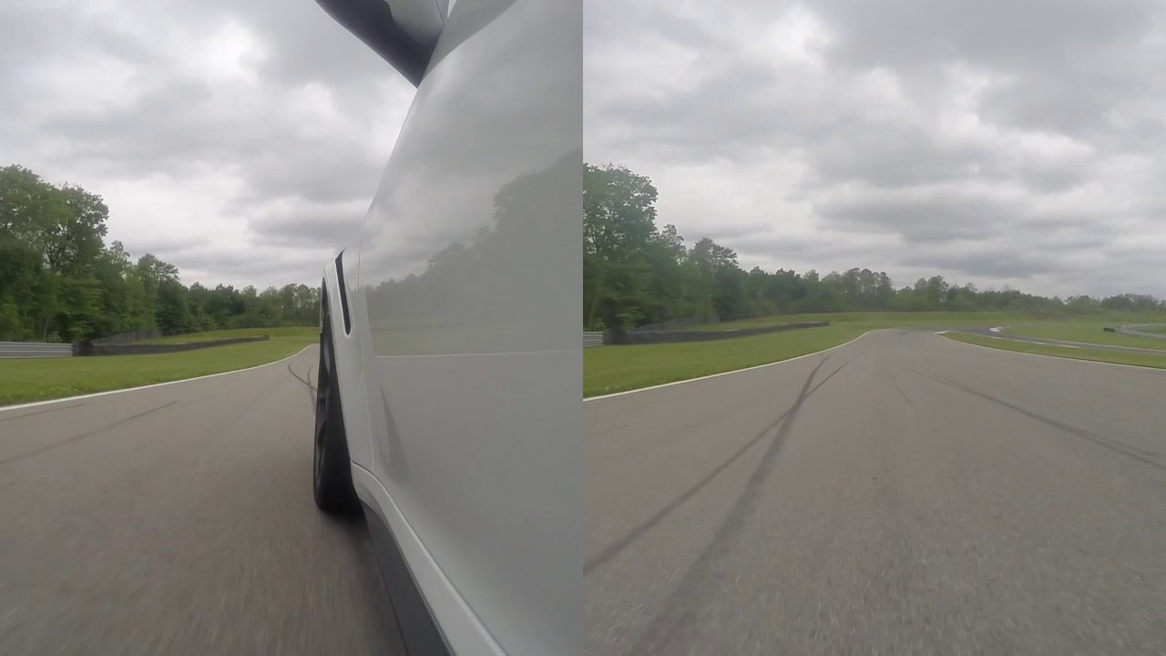 Pittsburgh International Race Complex Instructional Lap with Jack Neff
