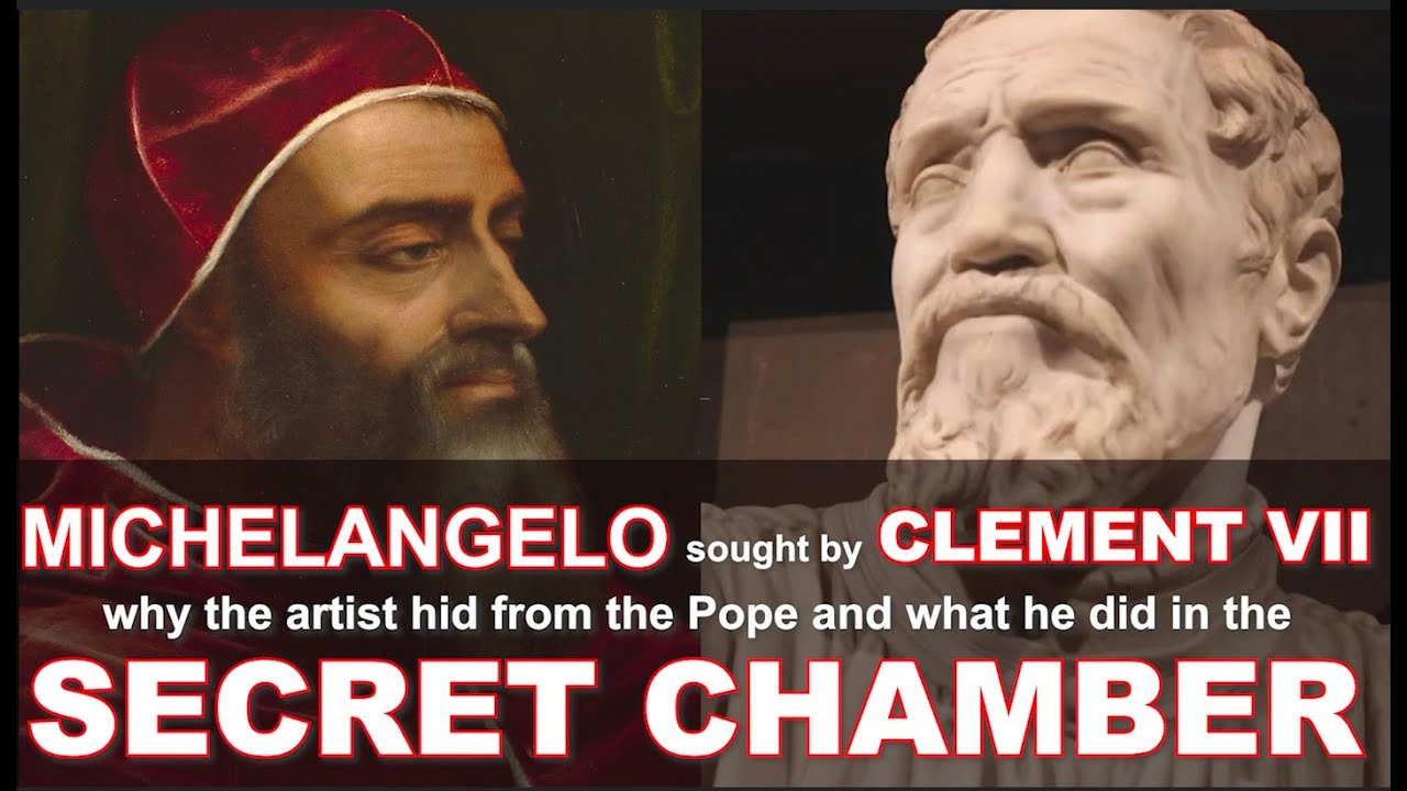 Let's discover Michelangelo's SECRET ROOM beneath the New Sacristy in San Lorenzo in Florence