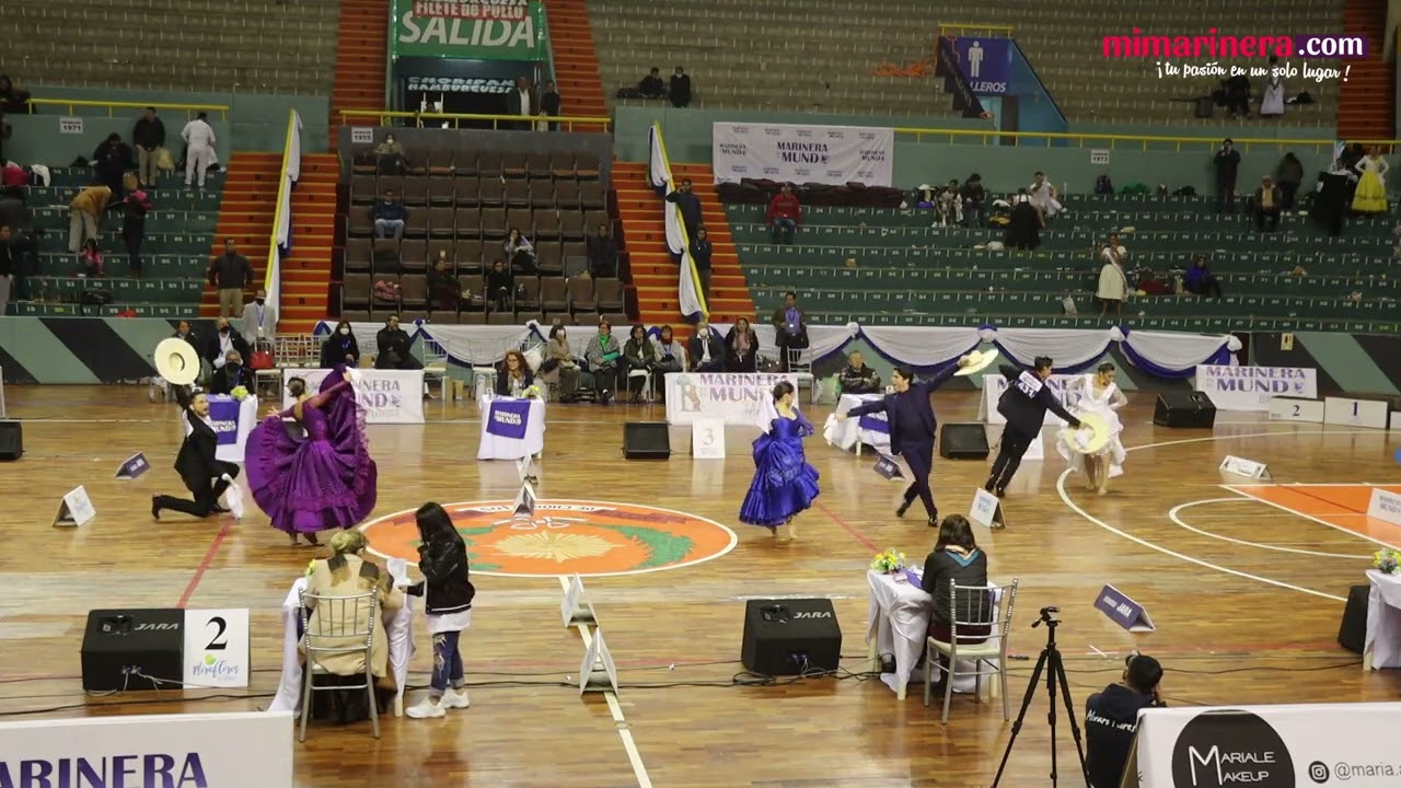 🏆 FINAL ADULTO  NACIONAL - Marinera en el mundo | Ciudad de Miraflores 2022