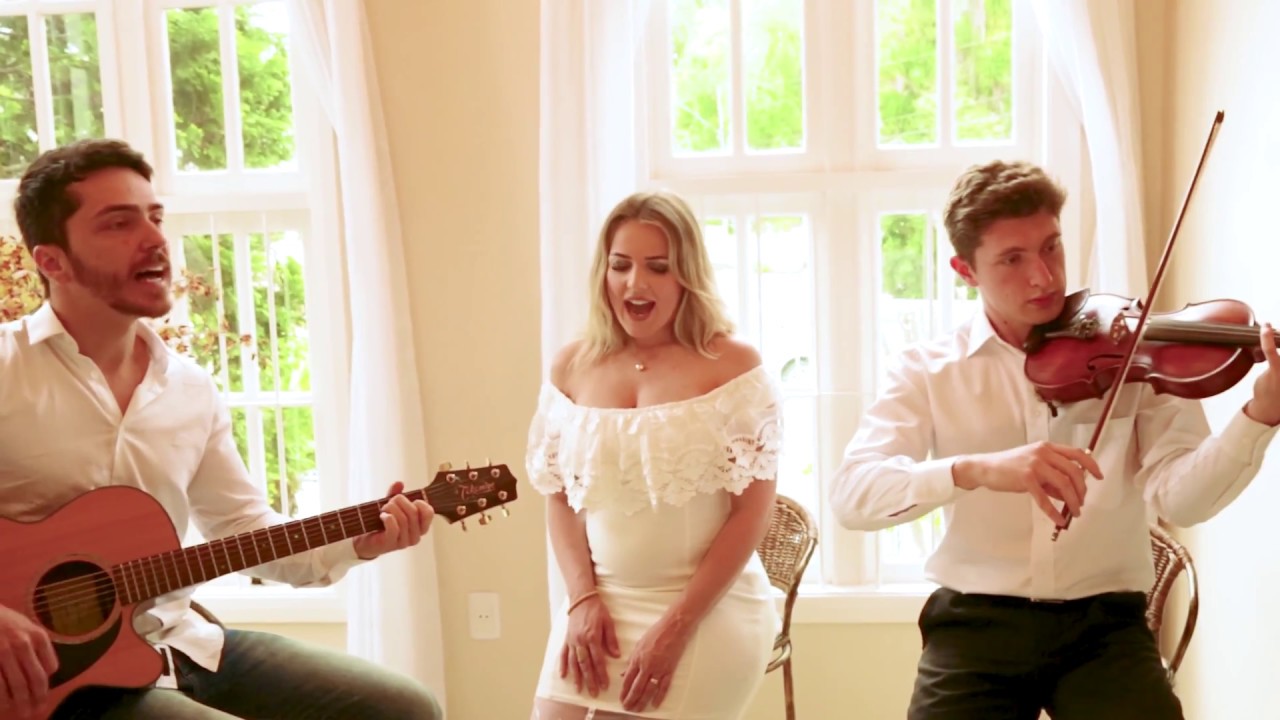 De Janeiro a Janeiro (cover Thiago Porto, Ma&iacute;ra Assmann e Lu&iacute;s Kaufmann)