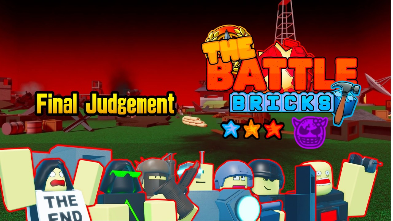 The Battle Bricks - 3 Star Doomsday Muffin (Completion)