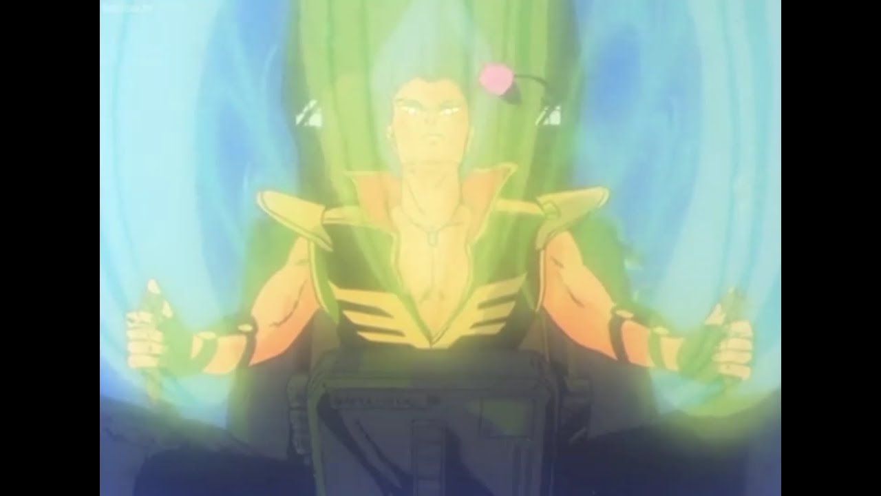 Gundam ZZ - Mashymre's Death