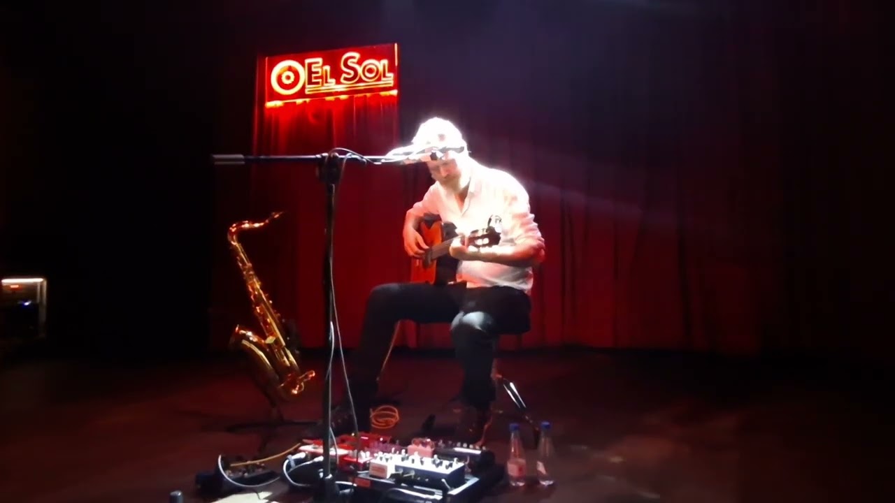 Matt Elliott - C. F. Bundy. + Trying to Explain (Live)