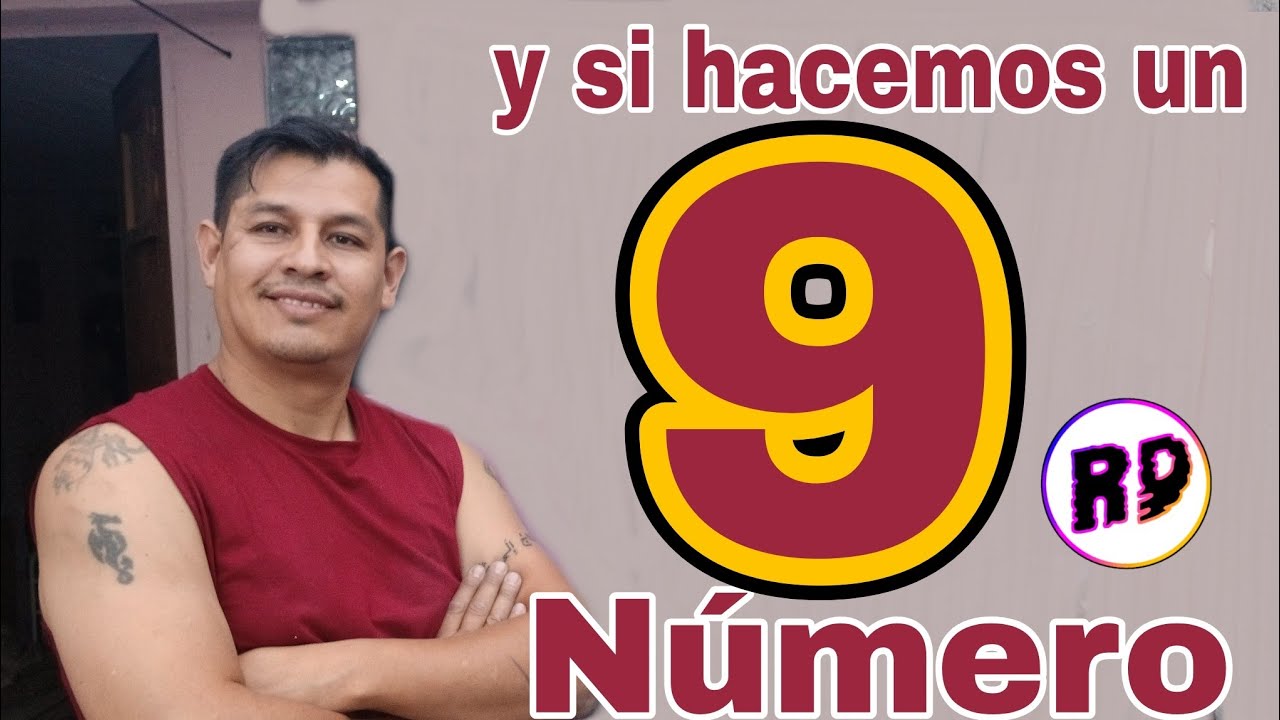 Número 9