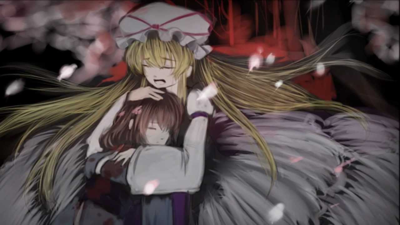 [Touhou]- Yuyuko's Theme: Border of Life ~ 3ºRemix Ƹ̵̡Ӝ̵̨̄Ʒ