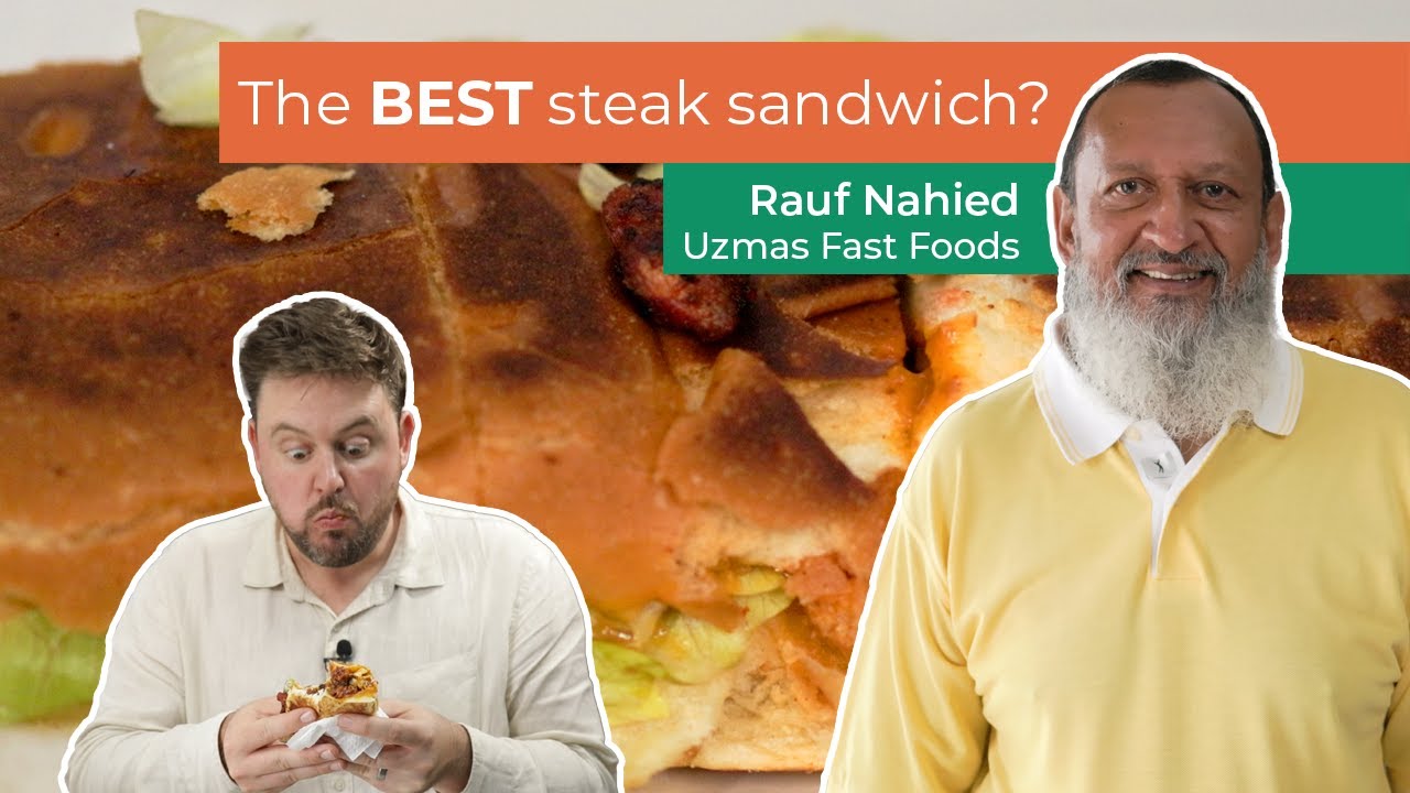 Это лучший сэндвич со стейком в Южной Африке?