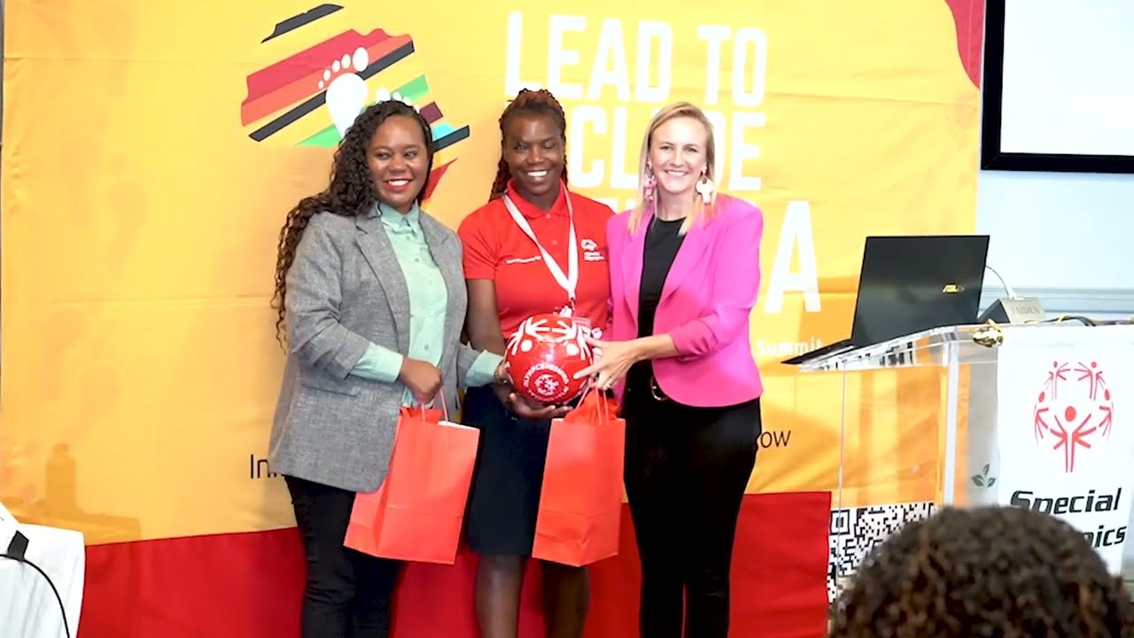 2026 Special Olympics Africa Regional Athlete Congress & Youth Summit