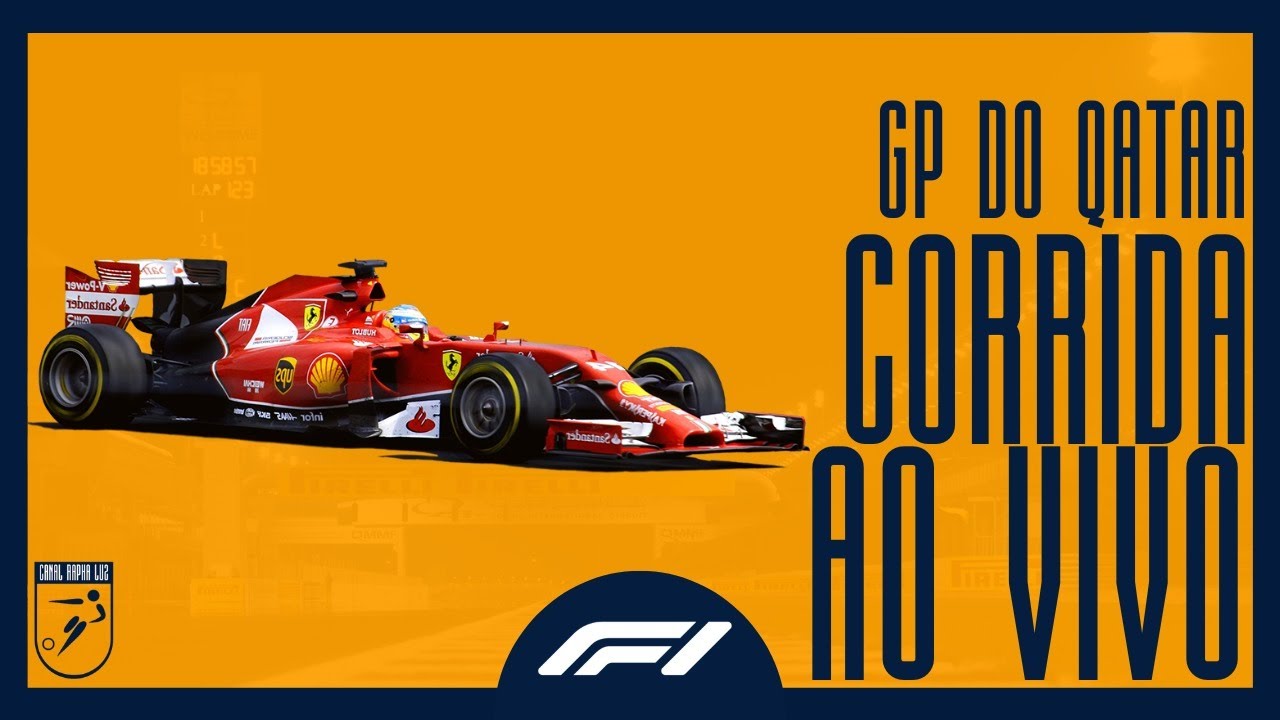 🏁 GP DO CATAR 2025 – A GRANDE CORRIDA EM LUSAIL