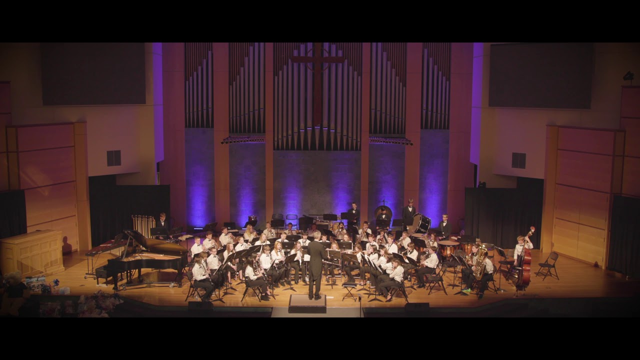 COAST GUARDS MARCH - GHHS Concert Band
