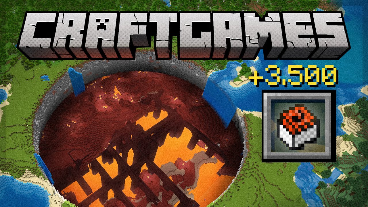 EXPLOSÃO NUKE no Minecraft! - Craft Games 265