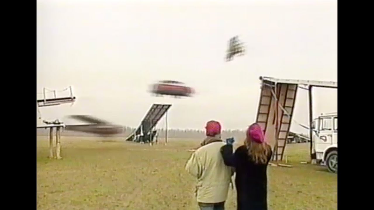 WORLD'S GREATEST STUNTS - Remy Julienne Vehicle Stunts