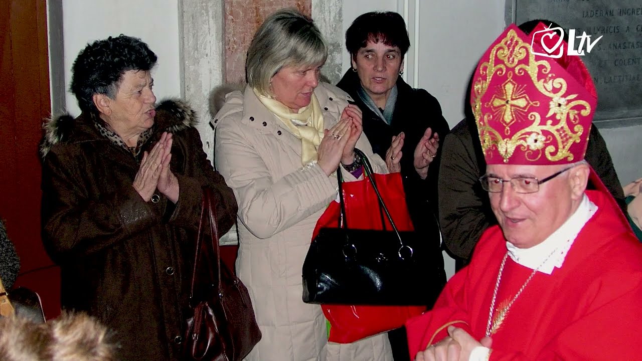 Izdvojeno - 12. godišnjica smrti zadarskog nadbiskupa Ivana Prenđe