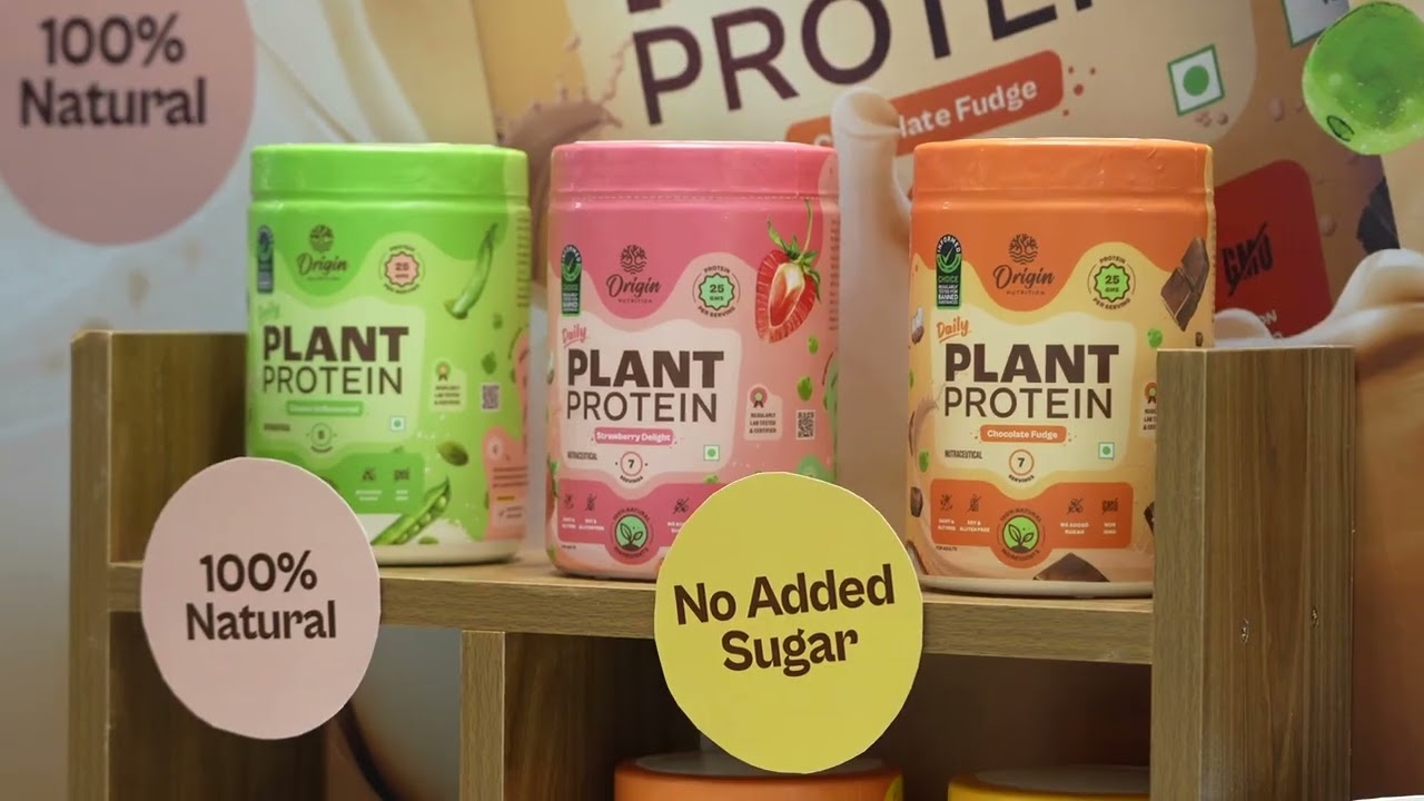 Vitafoods Asia 2024 - Day 1 Highlights