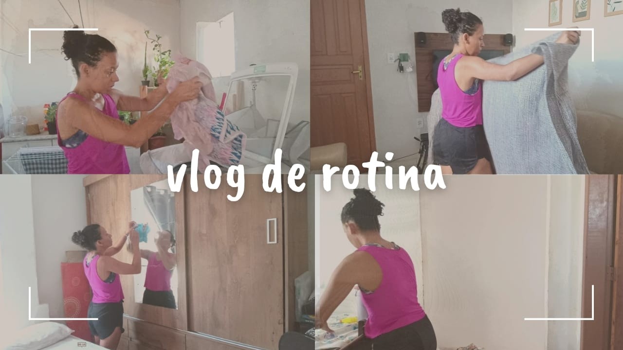 Reset no apê | Limpeza e organização