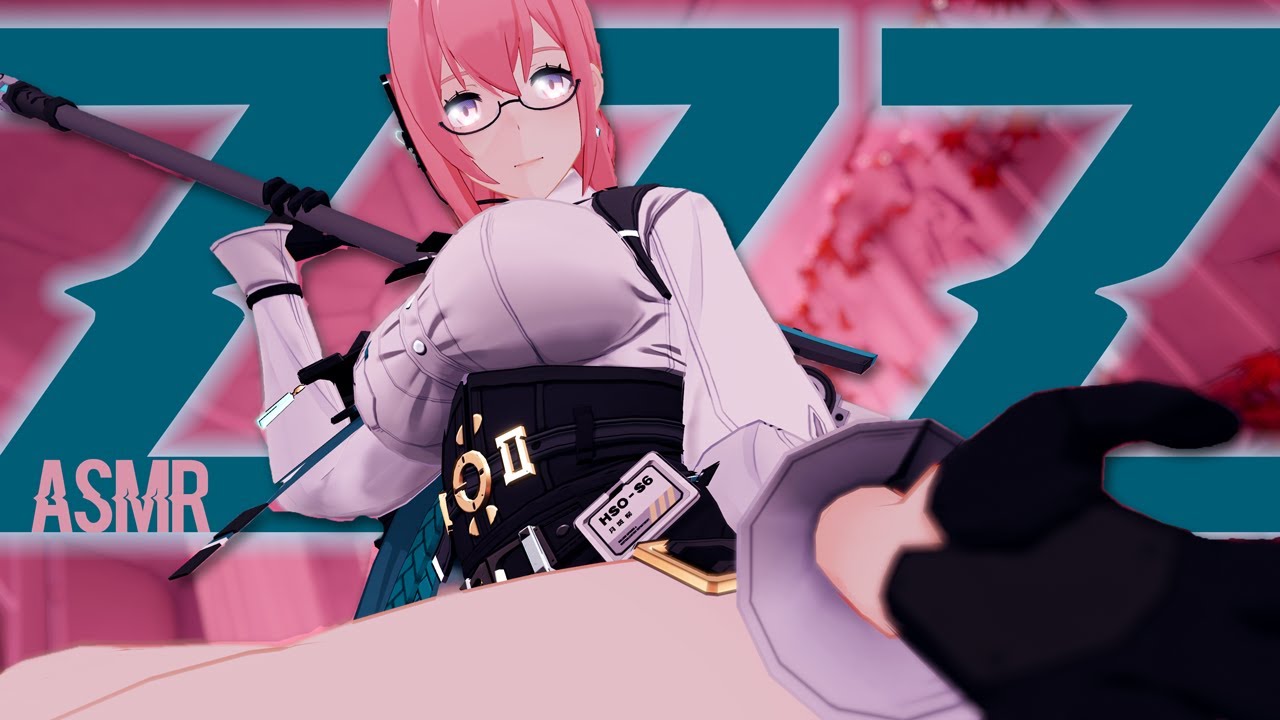 VR ASMR | Mega Mommy Yanagi Protects And Nurses You  [ZZZ] [Lap Pillow] [Ice Sounds] [Caring]