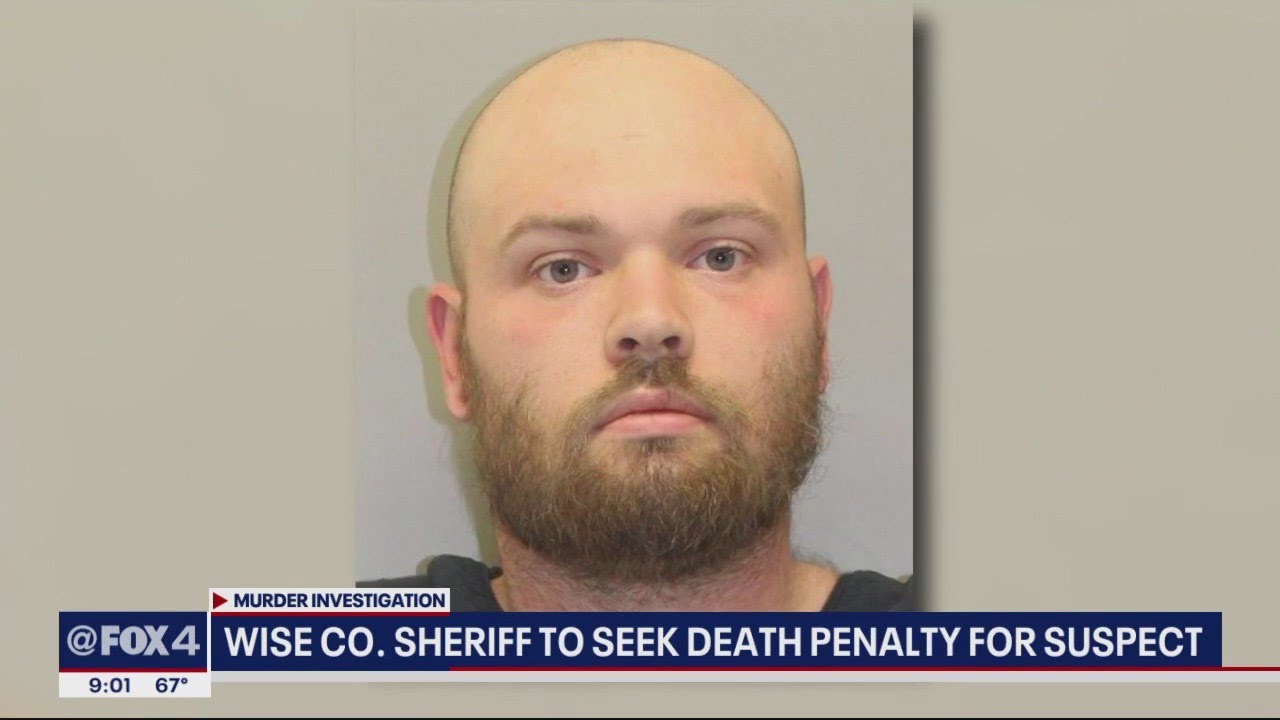 Athena Strand: Wise County sheriff to seek death penalty for Tanner Horner