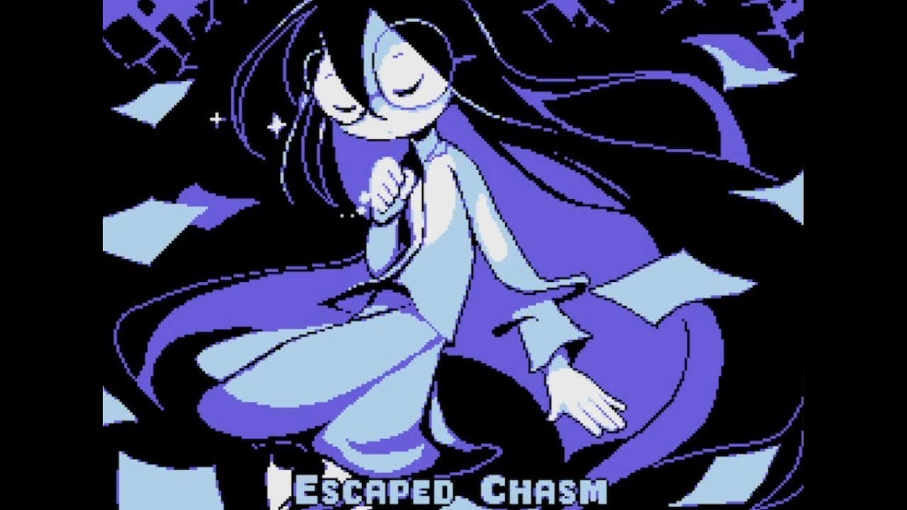 Escaped Chasm FULL Game Walkthrough / Playthrough - Let's Play (No Commentary)