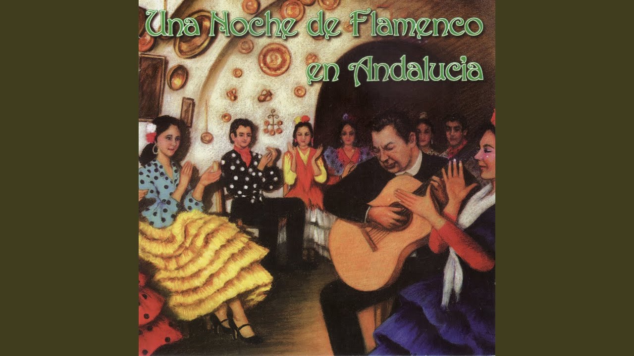 Soleá Por Bulerías (Fiesta Flamenca)