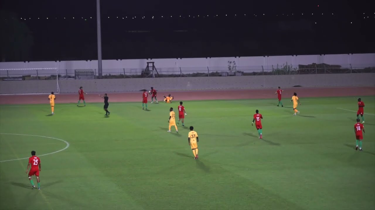 Rimal Al Sahra SC vs Emerald