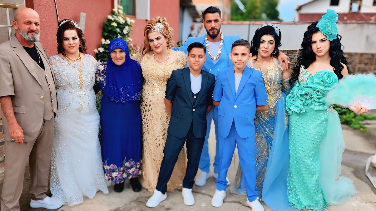 ISMEDIN AYLESINE OZEL CEKIM NOVO SELO 2025