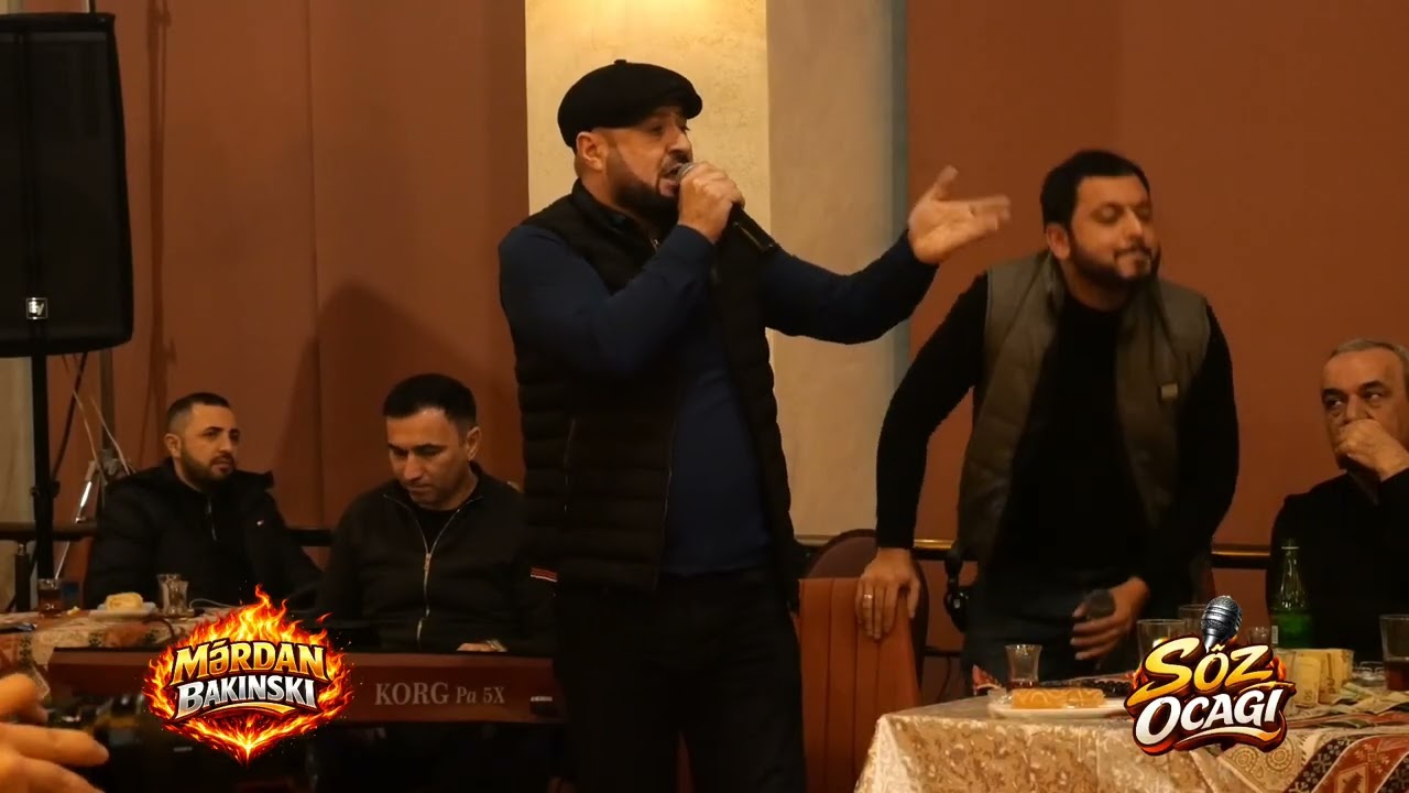 BİRAZ TƏBİ RƏVANIDI KİMNƏN EŞİDMİSƏN SƏN |  TƏRLAN MAŞTAGALI 2 Cİ SMS GECƏSİ 