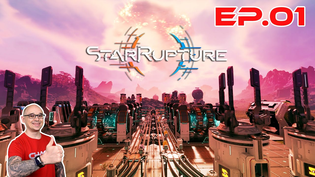 Star Rupture - Folge 1 (Early Access)