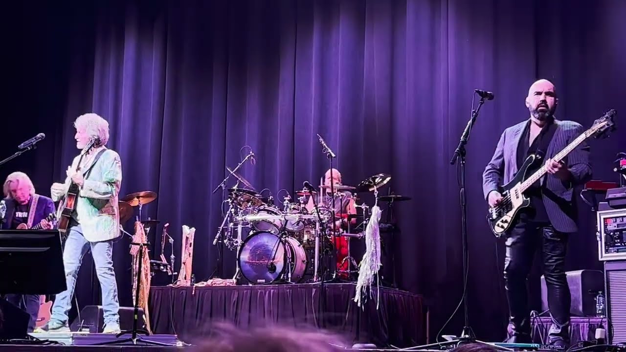 Jon Anderson & The Band Geeks 